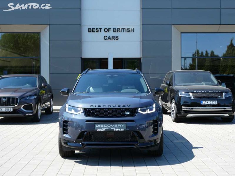 Land Rover Discovery Sport, 1,5 Dynamic SE P270e